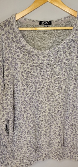 Long sleeve, XXL, leopard print - Picture 3 of 5